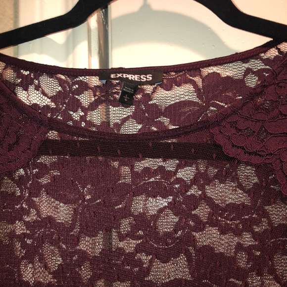 Lace Dress - Picture 3 of 4